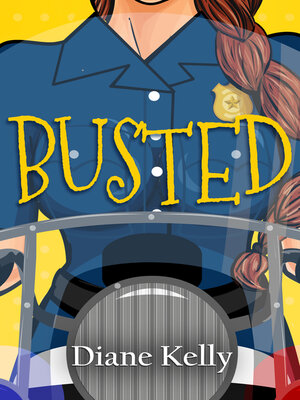 Busted - ebook